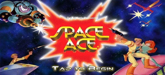 Space Ace v2.0 build 6