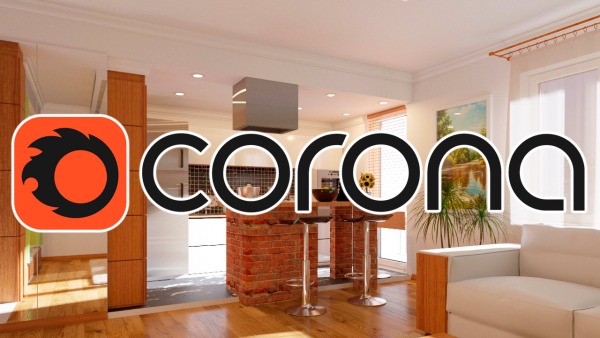 Corona Renderer 1.6.1 for 3ds Max 2012-2017