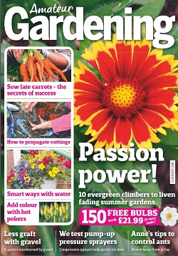 Amateur Gardening (12 August 2017)