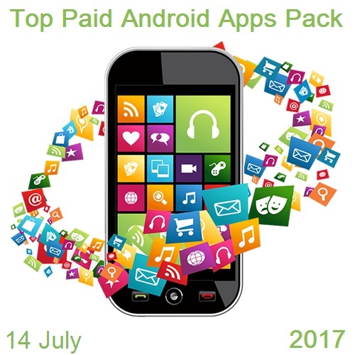 Top Paid Android Apps Pack (14 July 2017)