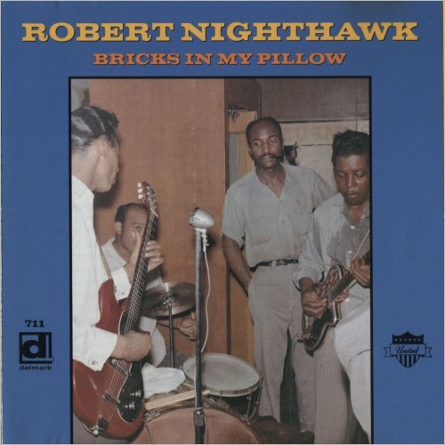 Robert Nighthawk - Bricks In My Pillow (1998)