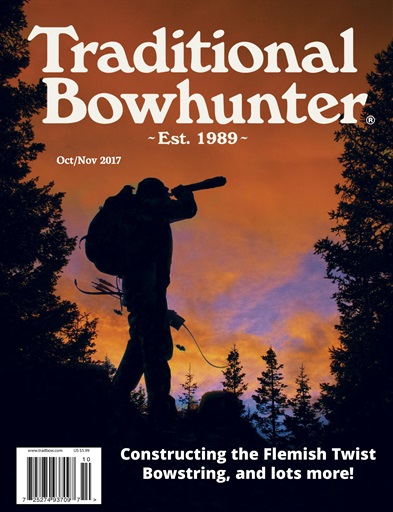 Traditional Bowhunter (October - November 2017)