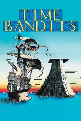 Time Bandits 1981 BRRip XviD MP3-RARBG