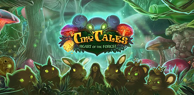 Tiny Tales: Heart of the Forest