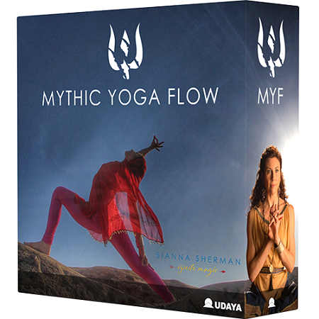 Mythic Yoga Flow Master Course with Sianna Sherman