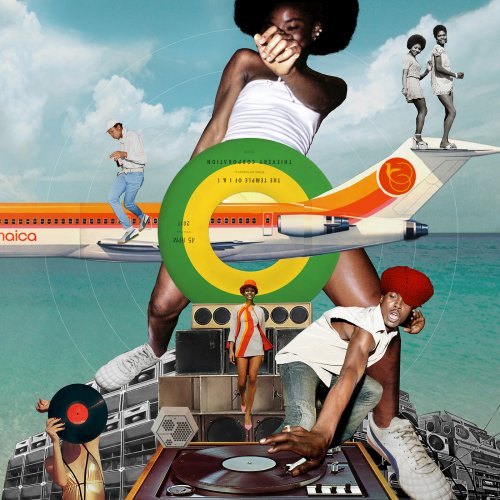 Thievery Corporation - The Temple Of I &amp; I (2017) CD Rip