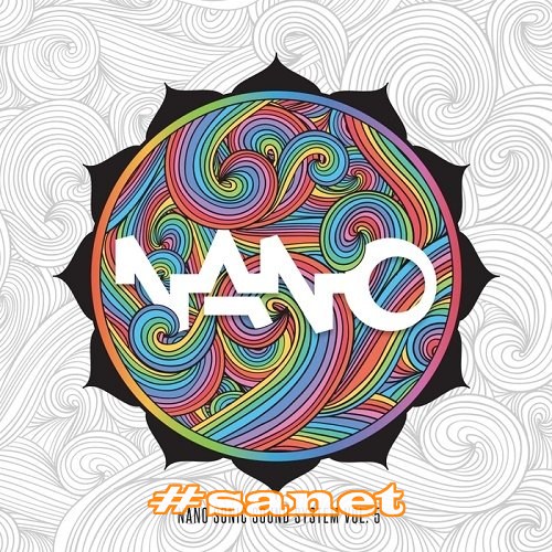 VA - Nano Sonic Sound System Vol.5 (2017)