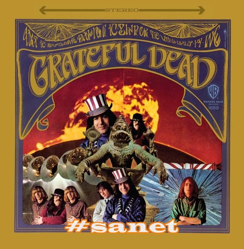 Grateful Dead - Grateful Dead (50th Anniversary Deluxe Edition) (2017) Hi-Res