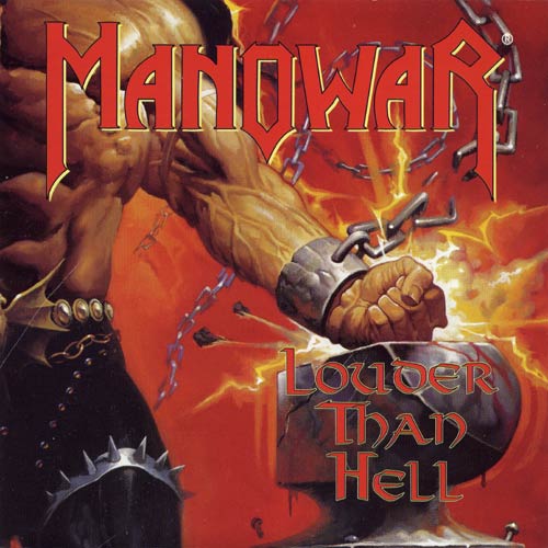 Manowar - Louder than Hell (1996)