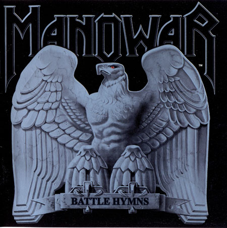 Manowar - Battle Hymns (1982 ) 2001 Remastered Silver Edition