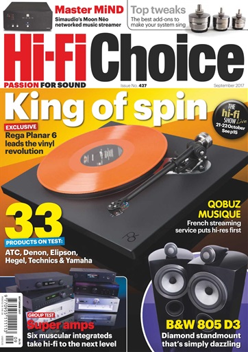 Hi-Fi Choice (September 2017)