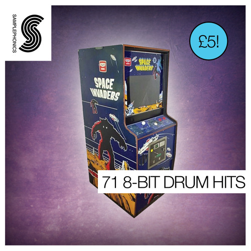 Samplephonics 71 8-Bit Drum Hits MULTiFORMAT-FANTASTiC