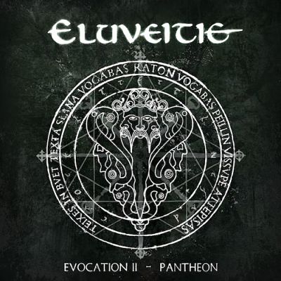 Eluveitie - Evocation II - Pantheon (2017) Limited Edition