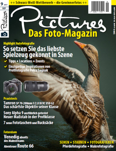 Pictures Germany No 09 – September 2017