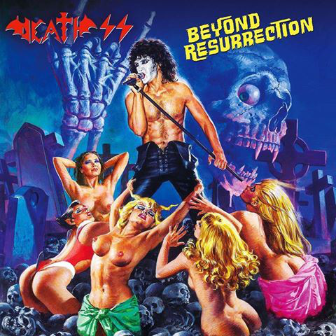 Death SS - Beyond Resurrection (2017)