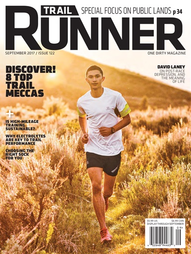 Trail Runner (September 2017)