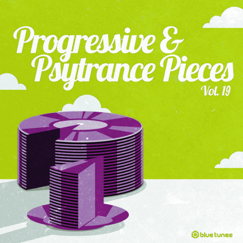 Progressive And Psy Trance Pieces Vol.19 (2017)