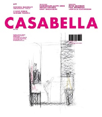 Casabella - Settembre 2017