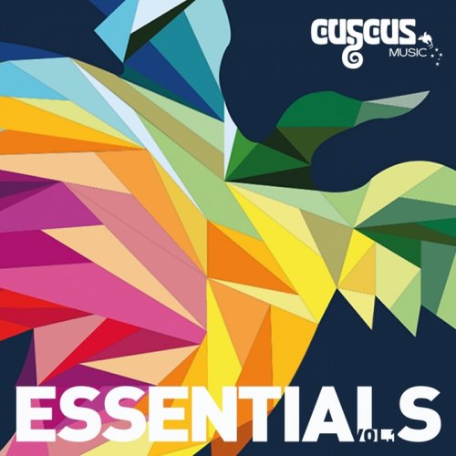 VA - CusCus Music Essentials Vol 1 (2017)