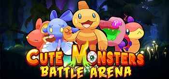 Cute Monsters Battle Arena-DOGE