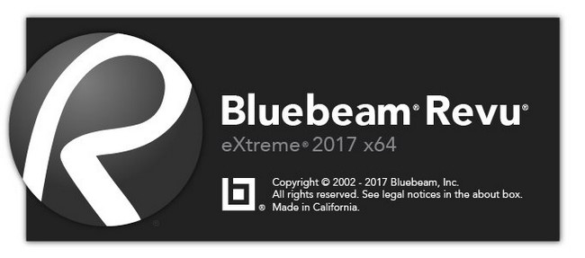 bluebeam revu extreme 2017