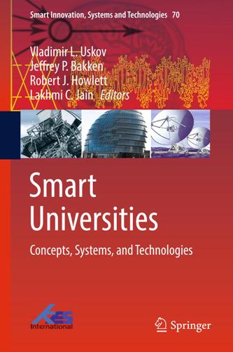 Smart Universities : Concepts, Systems, and Technologies