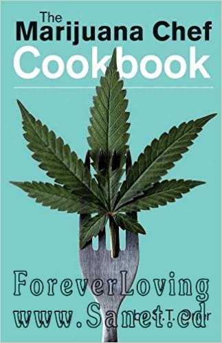Marijuana Cookbook 