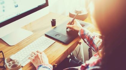 Designing Flat Icons Using Powerpoint