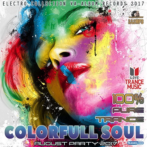 Colorfull Soul: 100% Pure Trance (2017)