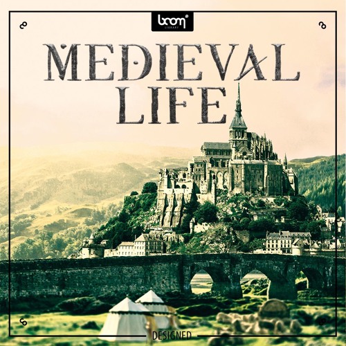 Boom Library Medieval Life Designed WAV-FANTASTiC