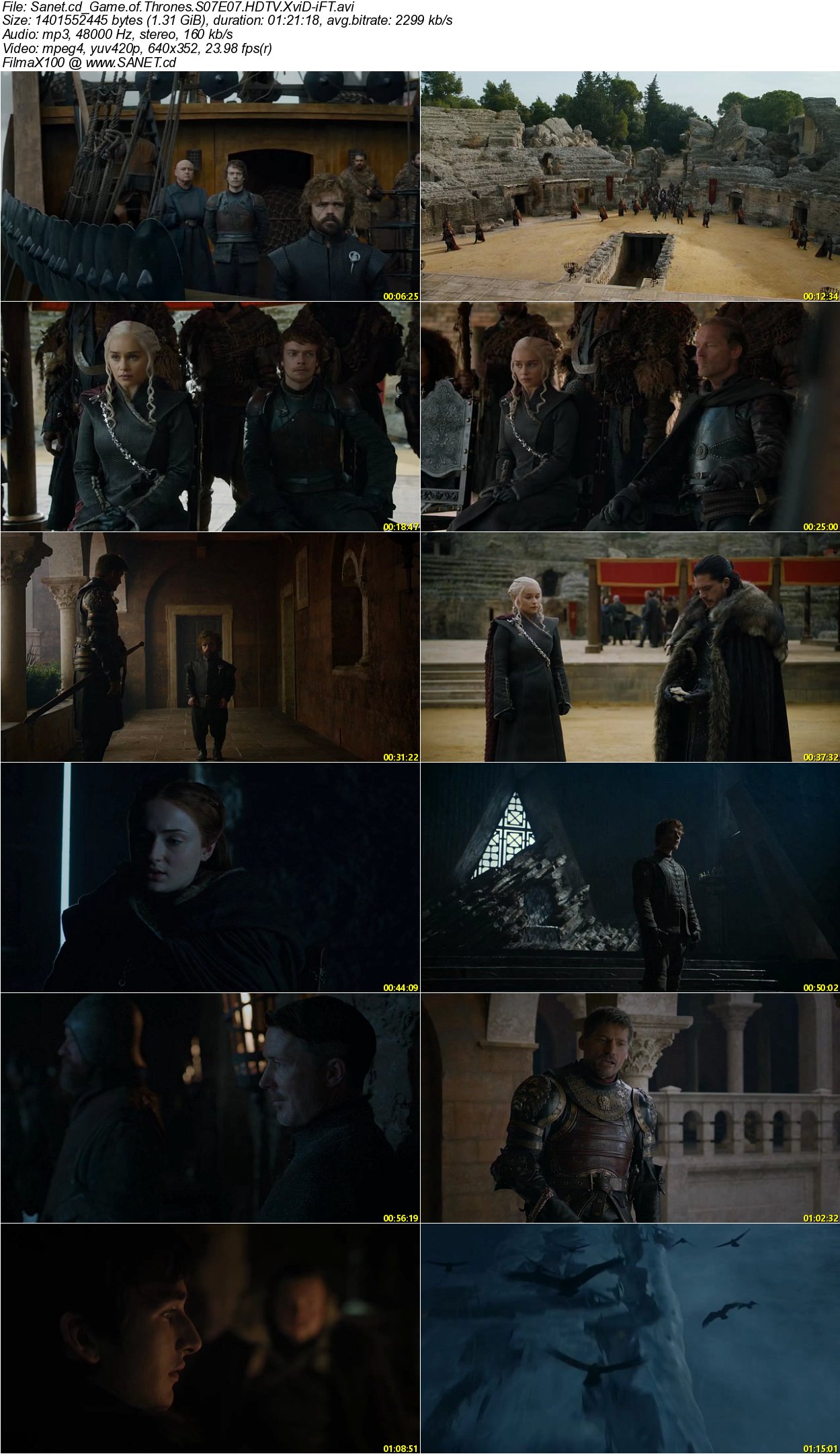 Game Of Thrones S07e07 Download