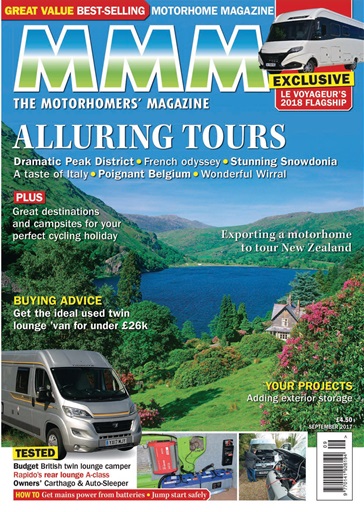 MMM Alluring Tours - September 2017