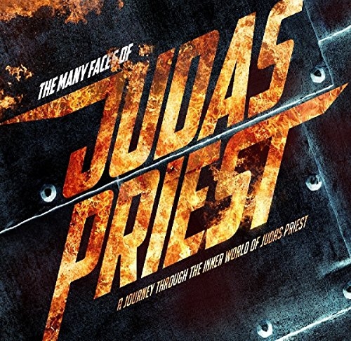VA - The Many Faces Of Judas Priest 3CD (2017) MP3