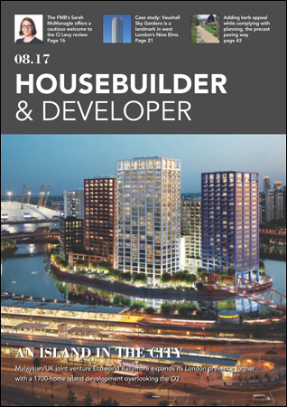 Housebuilder &amp; Developer (HbD) - August 2017 (True PDF)