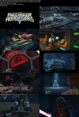 Lego Star Wars The Freemaker Adventures S02E10 720p HDTV x264-W4F