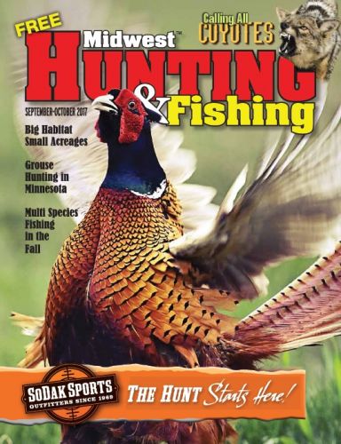 Midwest Hunting &amp; Fishing - September-October 2017
