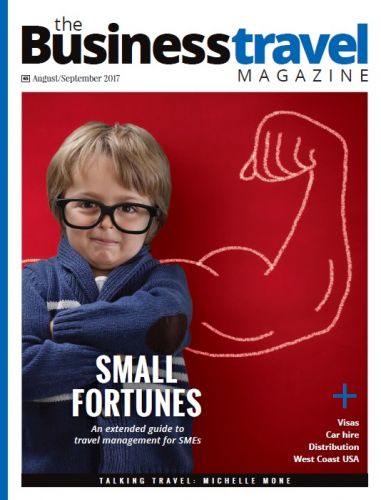 The Business Travel Magazine - August-September 2017