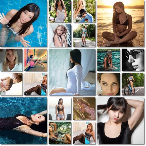 Best Beautiful Girls Wallpapers Pack 268