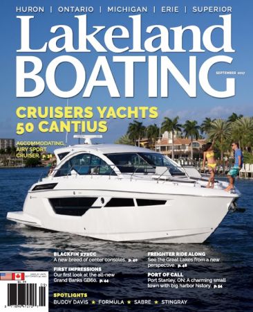 Lakeland Boating (September 2017)