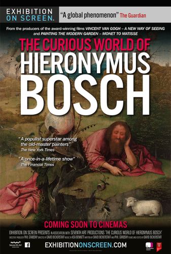 The Curious World of Hieronymus Bosch 2016 DVDRip