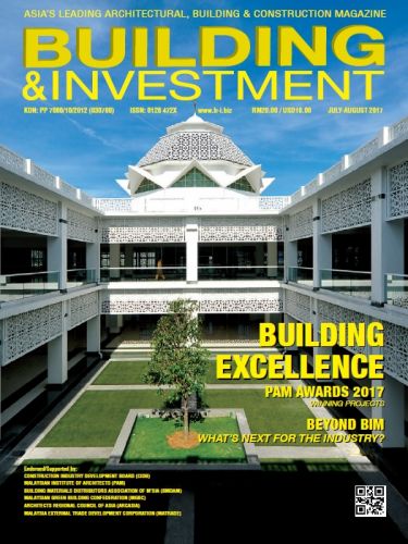 Building &amp; Investment - July-August 2017