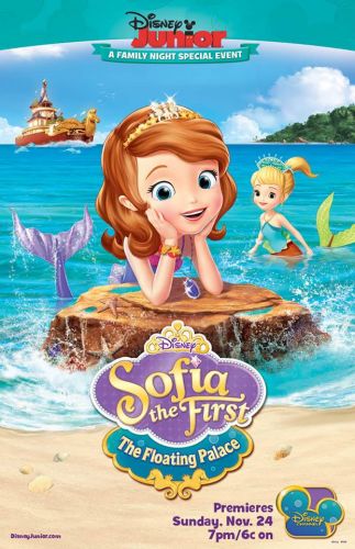 Sofia the First S04E09 Through the Looking Back Glass 720p DSNY WEBRip AAC2.0 x264-TVSmash