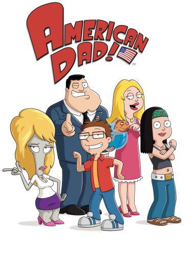 American Dad S13E19 720p HDTV x264-AVS