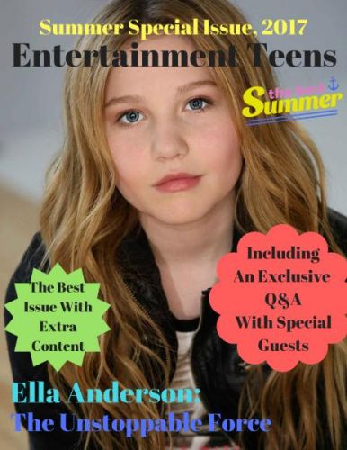 Entertainment Teens - Summer Special 2017