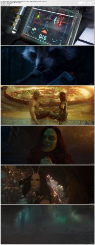 Guardians of the Galaxy Vol 2 2017 720p mHD Bluray DD5 1-JsR