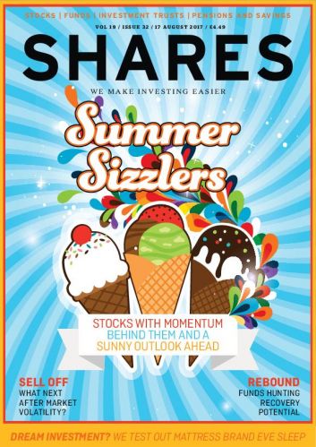 Shares Magazine – August 17, 2017