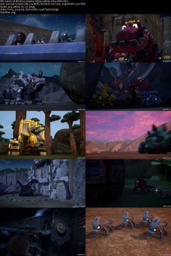 Dinotrux S05E03 1080p WEBRip x264-STRiFE