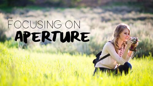Aperture: Create Dramatic Blur in your Portraits