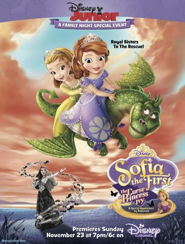 Sofia the First S04E08 720p DSNY WEBRip AAC2.0 x264-TVSmash