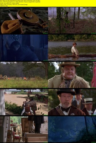 The Adventures of Huck Finn 1993 720p HDTV x264-x0r